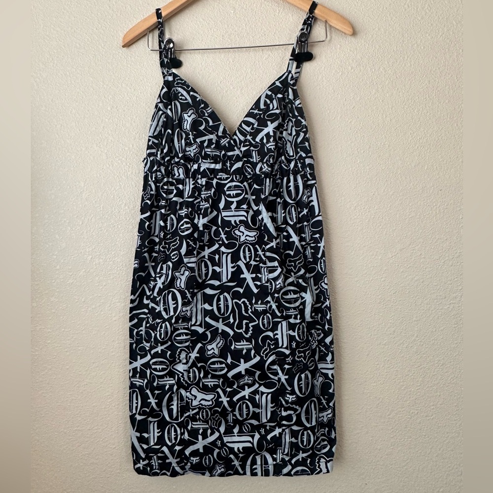 Fox sundress